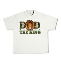 Pistachio dad the king Urban Heavy Tee - Artiststas