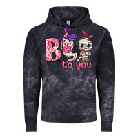 Cloud Black boo to you Vintage Hoodie - AdoDesignShop