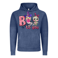 Vintage Denim boo to you Vintage Hoodie - AdoDesignShop