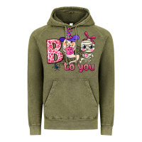 Vintage Olive boo to you Vintage Hoodie - AdoDesignShop