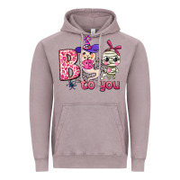 Vintage Zinc boo to you Vintage Hoodie - AdoDesignShop