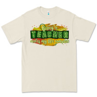 Bone being a teacher makes my life complete Premium Tee - texasbilliewilder