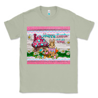 Matcha happy easter y'all  rabbit Classic Tee - BarkalooDesign