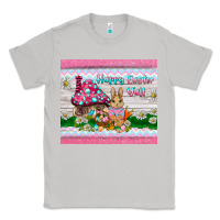 Moon Dust happy easter y'all  rabbit Classic Tee - BarkalooDesign