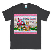 Smoke happy easter y'all  rabbit Classic Tee - BarkalooDesign