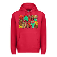 Cardinal game day softball Premium Hoodie - JahusDesignShop
