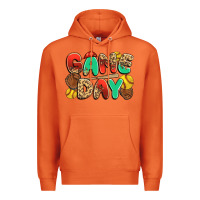 Carrot game day softball Premium Hoodie - JahusDesignShop