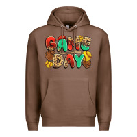 Chestnut game day softball Premium Hoodie - JahusDesignShop