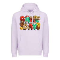 Lilac game day softball Premium Hoodie - JahusDesignShop