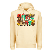 Game Day Softball Premium Hoodie | Teevron