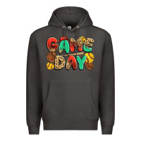 Smoke game day softball Premium Hoodie - JahusDesignShop