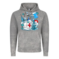 Cloud Rock Winter Nurse life Vintage Hoodie - AdoDesignShop