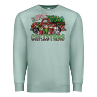 Merry Christmas Premium Sweatshirt | Teevron
