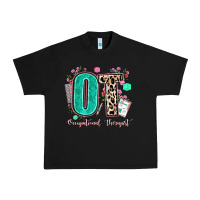 Ot Occupational Therapist Urban Heavy Tee | Teevron
