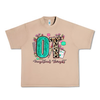 Burro ot occupational therapist Urban Heavy Tee - AdoDesignShop