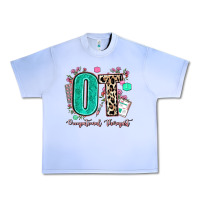 Grape Ice ot occupational therapist Urban Heavy Tee - AdoDesignShop