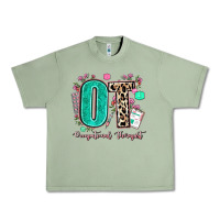 Oil Green ot occupational therapist Urban Heavy Tee - AdoDesignShop