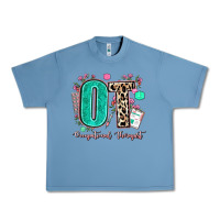 Pebble Blue ot occupational therapist Urban Heavy Tee - AdoDesignShop