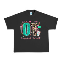 Pigment Black ot occupational therapist Urban Heavy Tee - AdoDesignShop