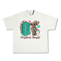 Pistachio ot occupational therapist Urban Heavy Tee - AdoDesignShop