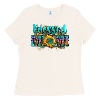 Bone blessed mimi Ladies Tee - Zillion Design Studio