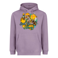 Lavender sweet like honey Heavyweight Hoodie - Artiststas