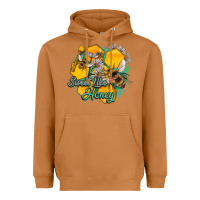 Meerkat sweet like honey Heavyweight Hoodie - Artiststas