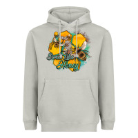Moon Dust sweet like honey Heavyweight Hoodie - Artiststas