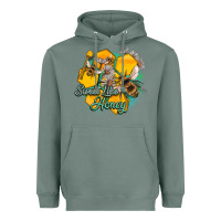 Sage sweet like honey Heavyweight Hoodie - Artiststas