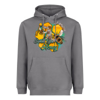 Storm sweet like honey Heavyweight Hoodie - Artiststas