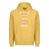 Antique Gold Legends are born in January shirt Premium Hoodie - Bettercallsaul