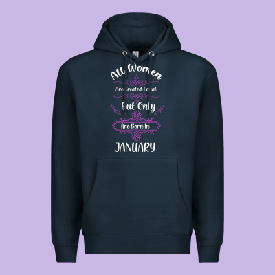 Legends Are Born In January Shirt Premium Hoodie Designed By Bettercallsaul
