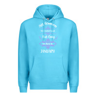 Ocean Blue Legends are born in January shirt Premium Hoodie - Bettercallsaul