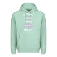 Seafoam Legends are born in January shirt Premium Hoodie - Bettercallsaul