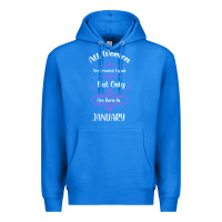 True Royal Legends are born in January shirt Premium Hoodie - Bettercallsaul