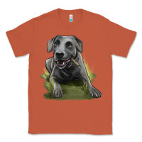 Copper Texas Blue Lacy Dog Classic Tee - LillyAllenDesigns