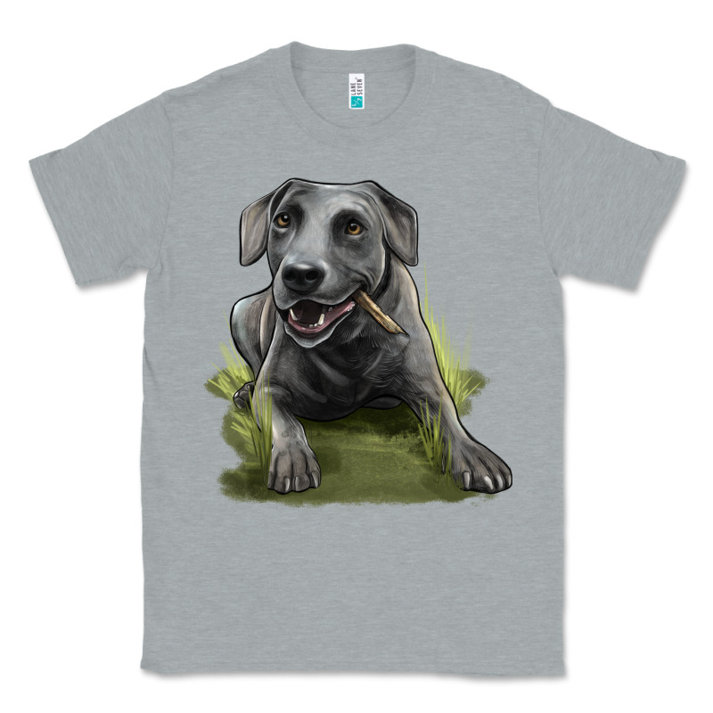 Texas Blue Lacy Dog Classic Tee by LillyAllenDesigns | Teevron