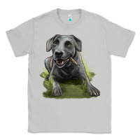 Moon Dust Texas Blue Lacy Dog Classic Tee - LillyAllenDesigns