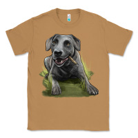 Toasted Coconut Texas Blue Lacy Dog Classic Tee - LillyAllenDesigns
