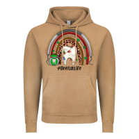 Vintage Camel Christmas dental life rainbow Vintage Hoodie - JahusDesignShop