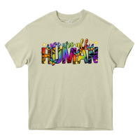 Mossy we are all human pride lgbtq Heavy Core Tee - texasbilliewilder