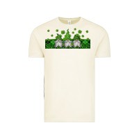 Vintage Arctic st patricks gnomes Vintage Tee - Jasminsmagicworld