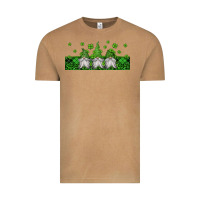 Vintage Camel st patricks gnomes Vintage Tee - Jasminsmagicworld