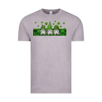 Vintage Zinc st patricks gnomes Vintage Tee - Jasminsmagicworld