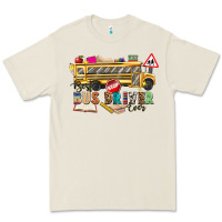 Bone best bus driver ever Premium Tee - texasbilliewilder
