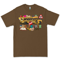 Cacao best bus driver ever Premium Tee - texasbilliewilder