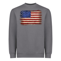 Storm American flag Heavyweight Sweatshirt - JahusDesignShop