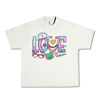 Pistachio love nurse Urban Heavy Tee - BundleAndBundleShop