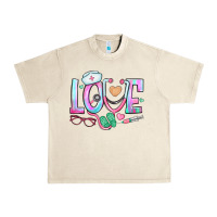 Sandshell love nurse Urban Heavy Tee - BundleAndBundleShop