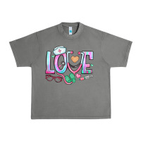 Tornado love nurse Urban Heavy Tee - BundleAndBundleShop